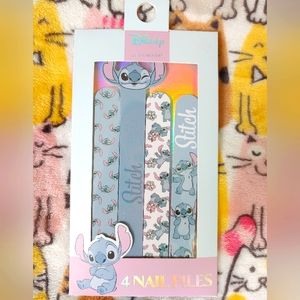 Disney's stitch nail file set